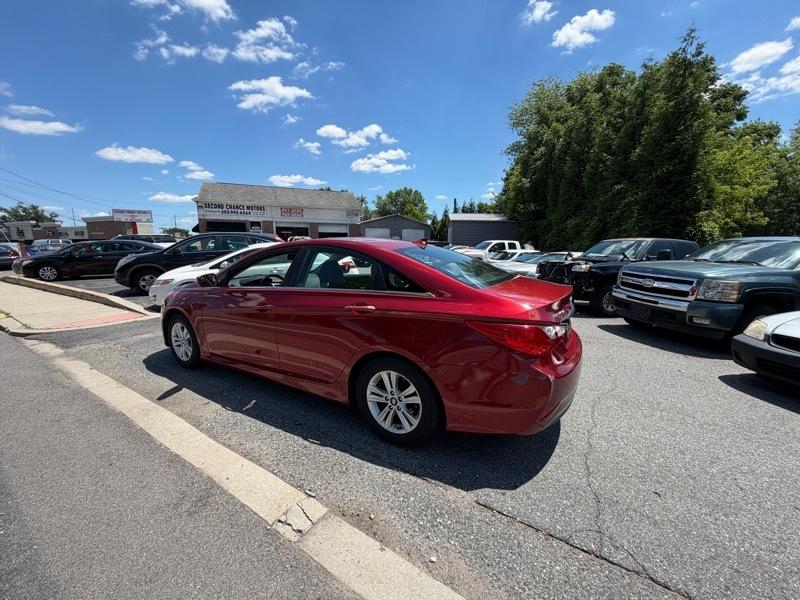 Hyundai Sonata GLS 2014
