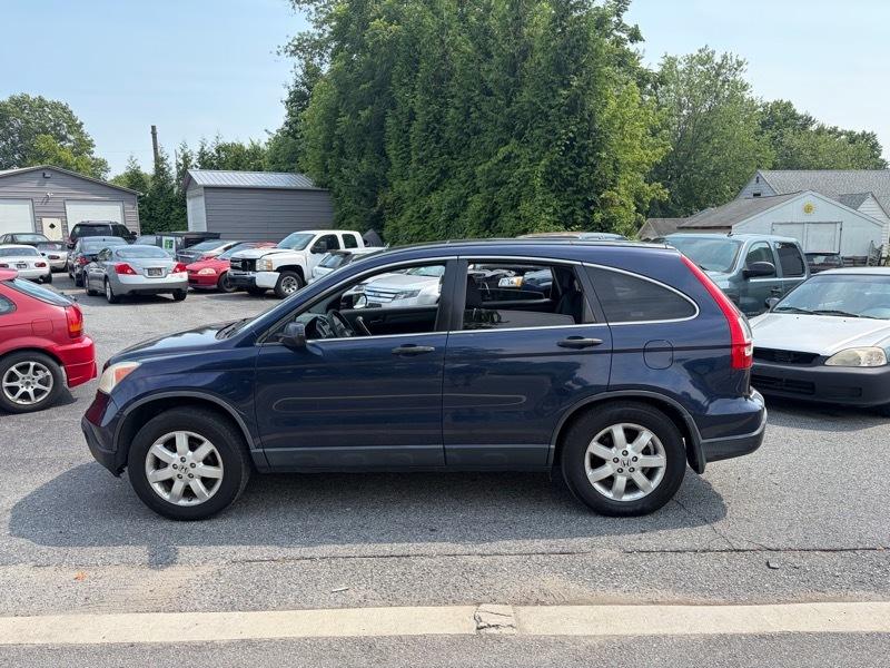Honda CR-V EX 4WD AT 2008