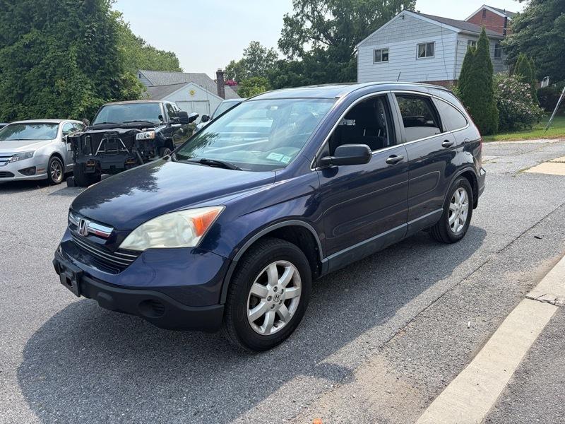 Honda CR-V EX 4WD AT 2008