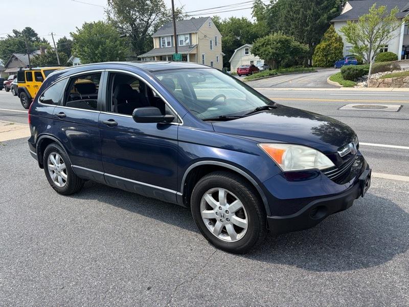 Honda CR-V EX 4WD AT 2008
