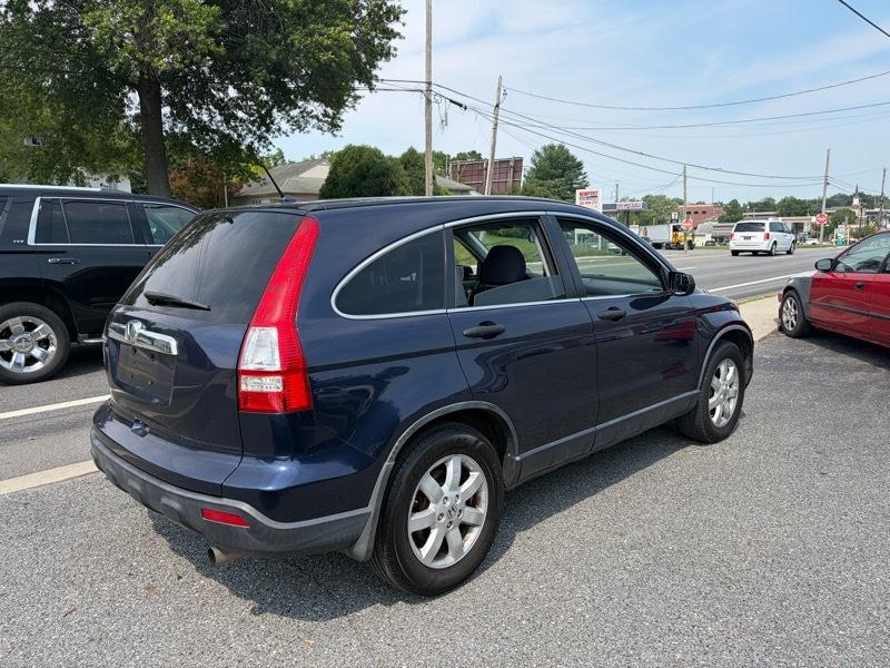 Honda CR-V EX 4WD AT 2008