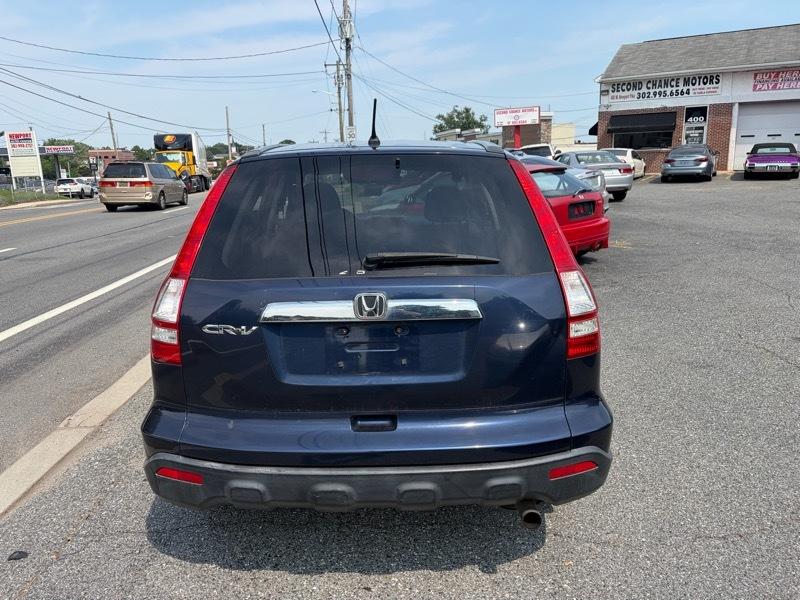 Honda CR-V EX 4WD AT 2008