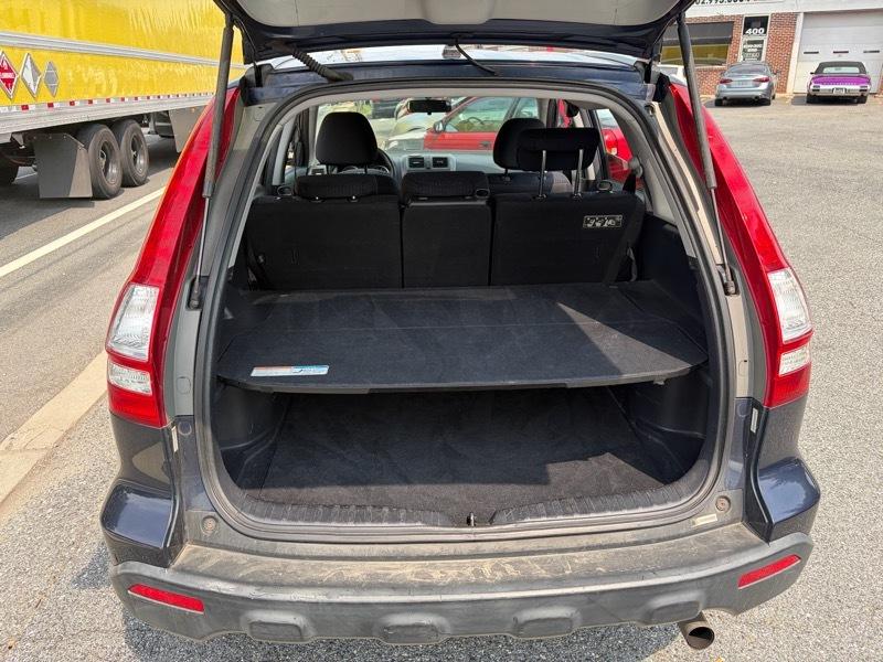Honda CR-V EX 4WD AT 2008