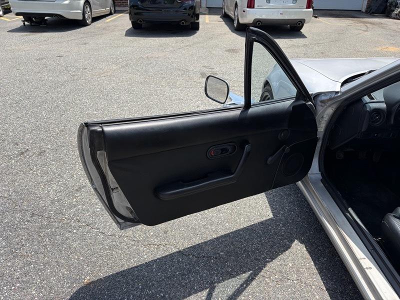 Mazda MX-5 Miata Base 1990