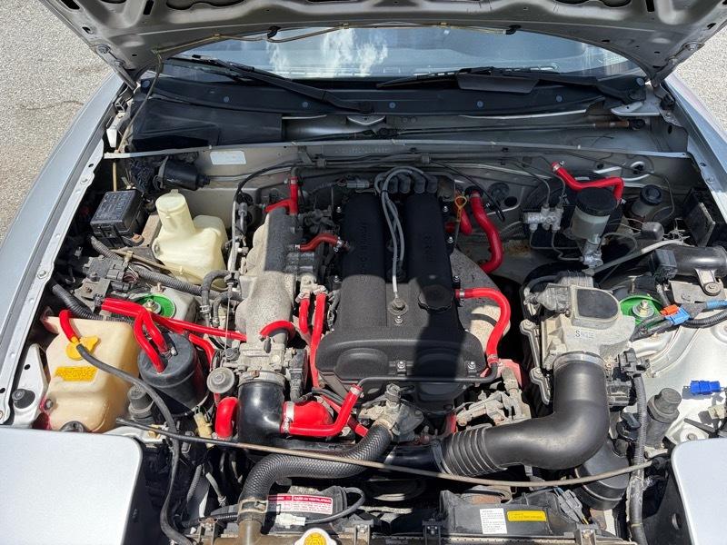 Mazda MX-5 Miata Base 1990