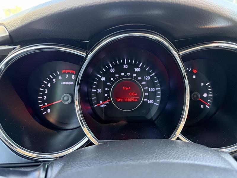 Kia Optima LX 2013