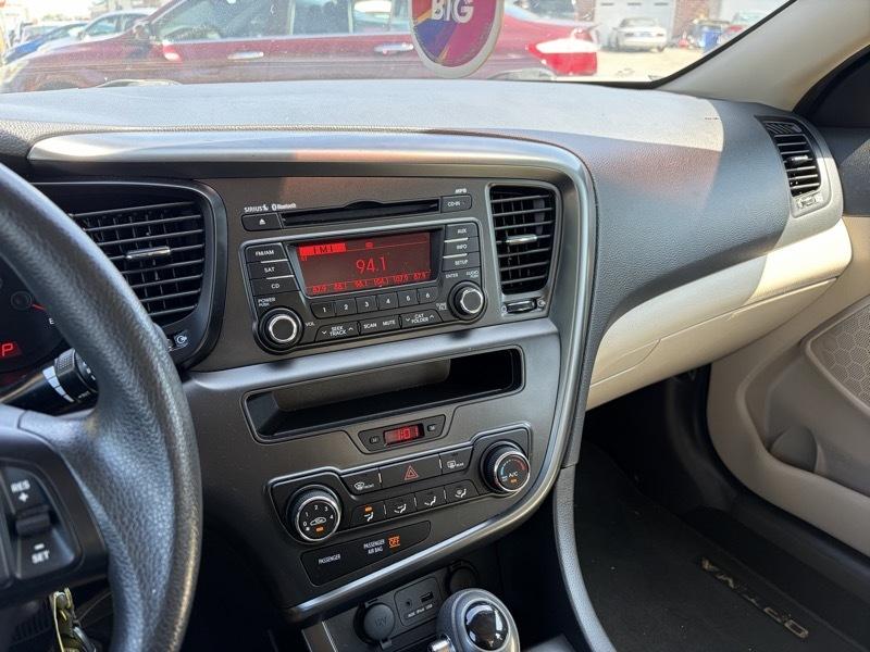 Kia Optima LX 2013