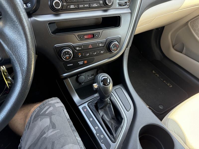 Kia Optima LX 2013