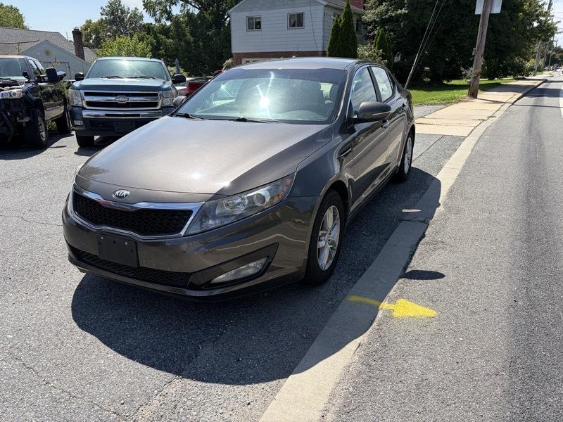 Kia Optima LX 2013