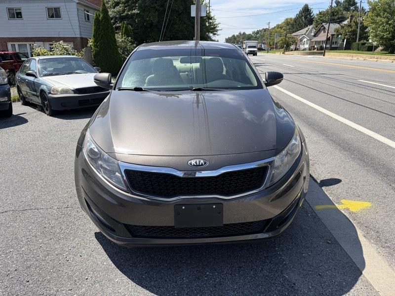Kia Optima LX 2013