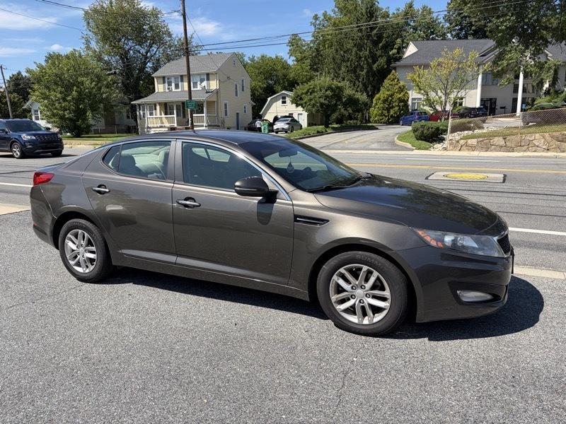 Kia Optima LX 2013
