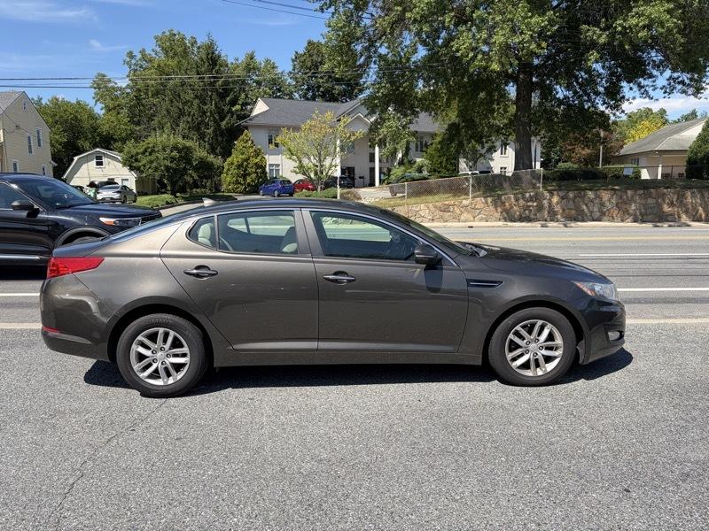 Kia Optima LX 2013