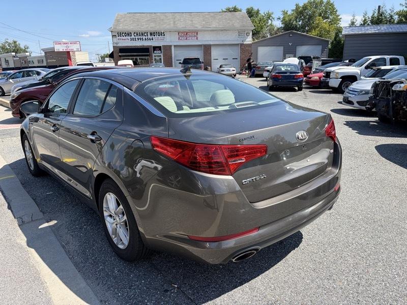 Kia Optima LX 2013