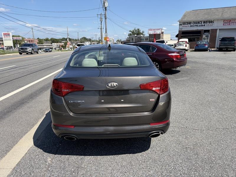 Kia Optima LX 2013
