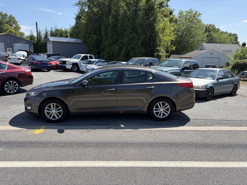2013 Kia Optima LX