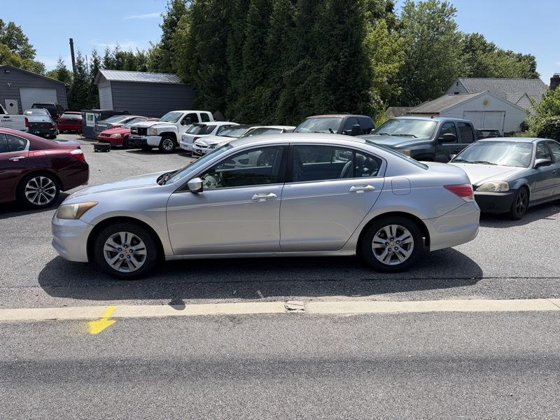 2011 Honda Accord LX-P Sedan AT