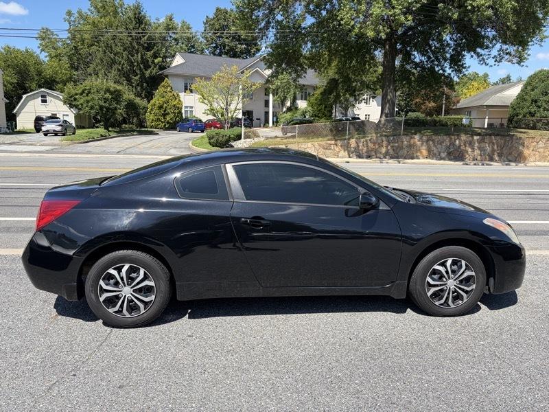 Nissan Altima 2.5 S Coupe 2009