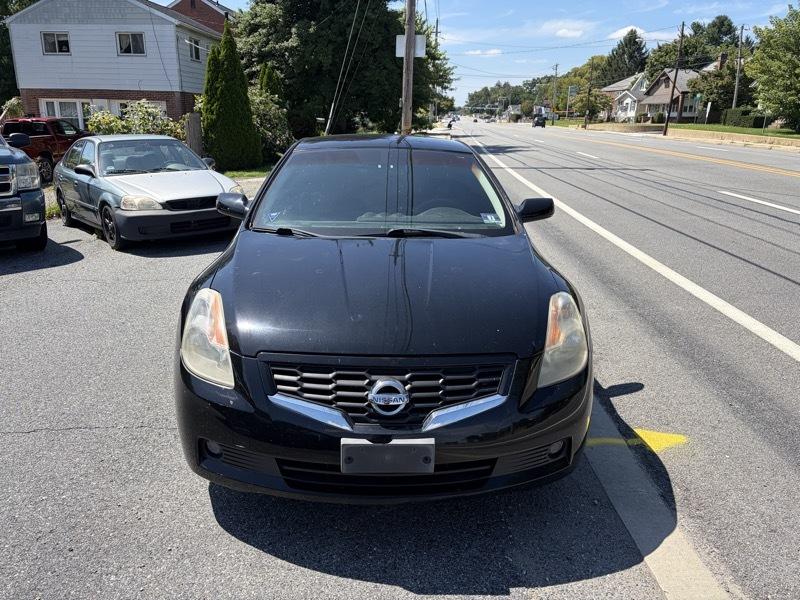 Nissan Altima 2.5 S Coupe 2009