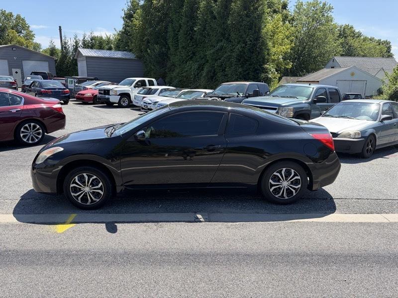 2009 Nissan Altima 2.5 S Coupe
