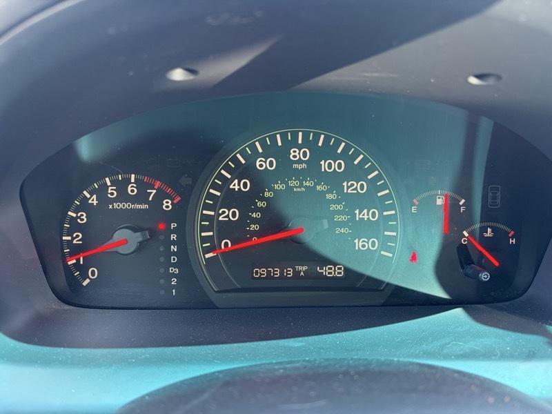 Honda Accord EX Sedan AT 2004