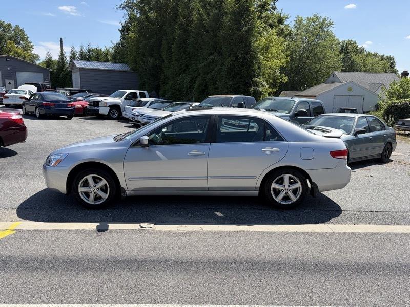 2004 Honda Accord EX Sedan AT