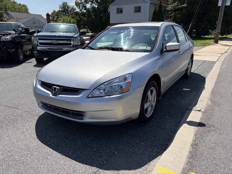 Honda Accord EX Sedan AT 2004