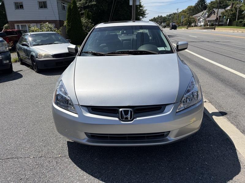 Honda Accord EX Sedan AT 2004