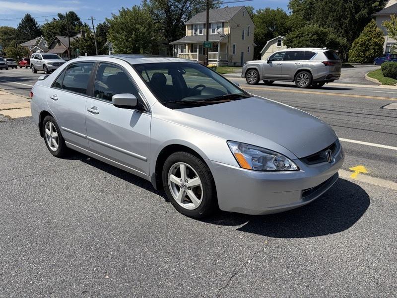 Honda Accord EX Sedan AT 2004