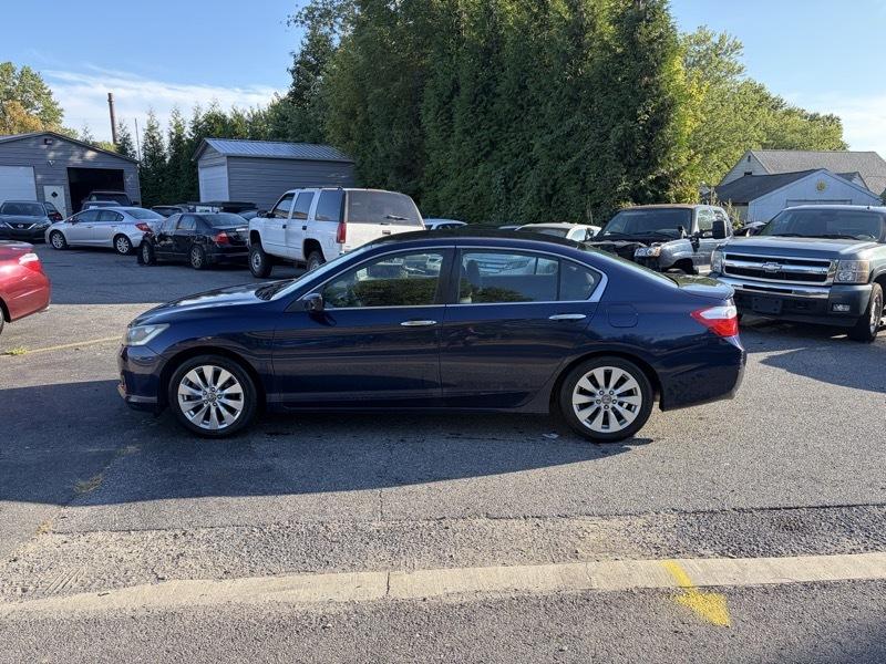 2014 Honda Accord Sport Sedan CVT