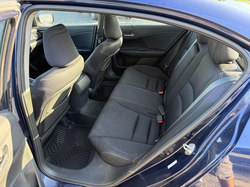 Honda Accord Sport Sedan CVT 2014
