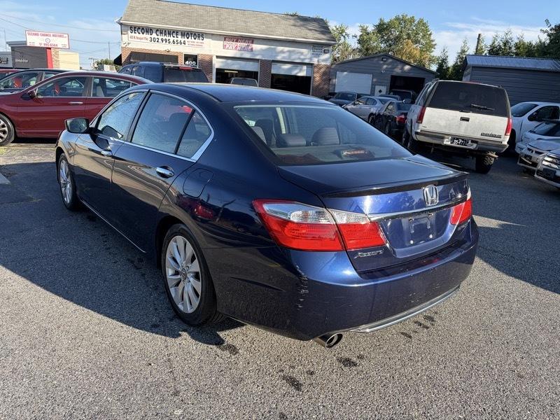 Honda Accord Sport Sedan CVT 2014