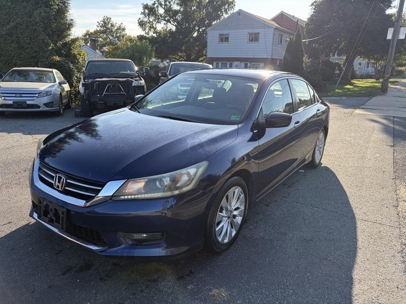 Honda Accord Sport Sedan CVT 2014