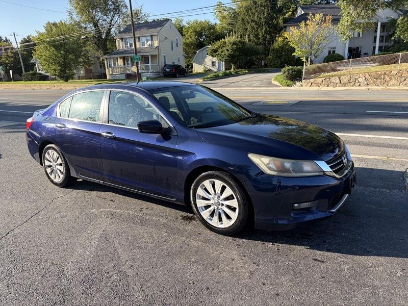 Honda Accord Sport Sedan CVT 2014