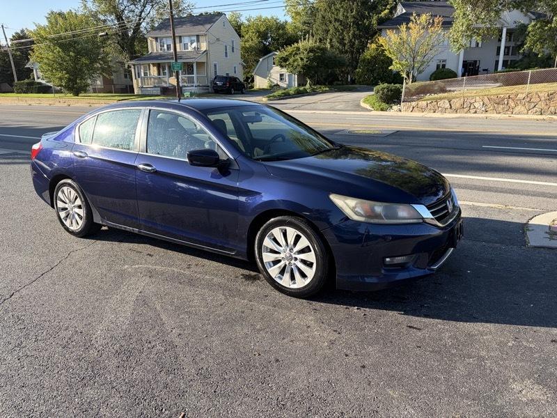 Honda Accord Sport Sedan CVT 2014
