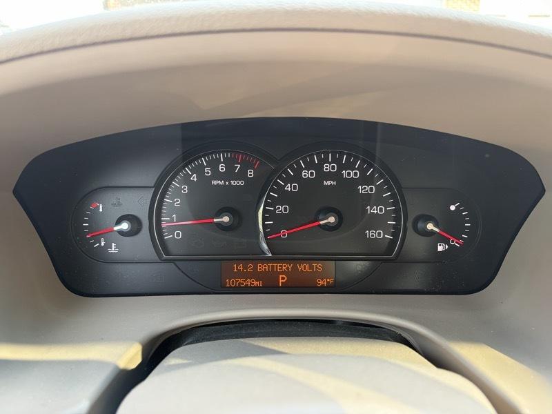 Cadillac STS V8 2005