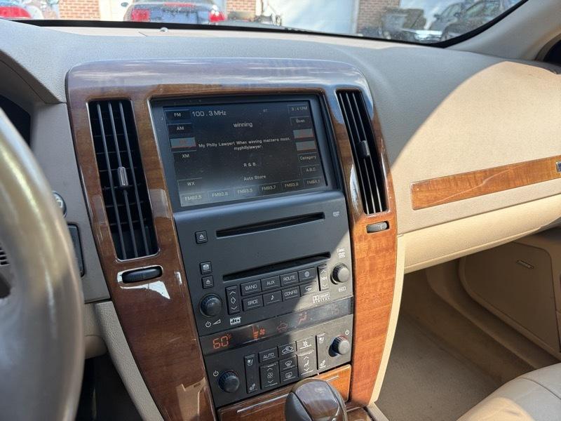 Cadillac STS V8 2005