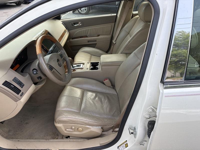 Cadillac STS V8 2005