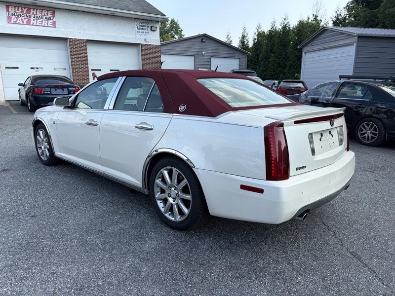 Cadillac STS V8 2005
