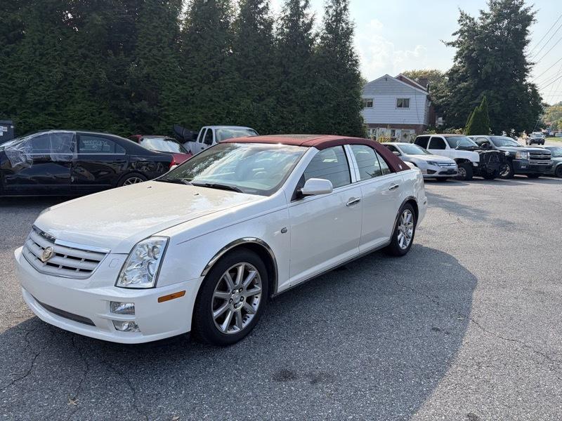 Cadillac STS V8 2005
