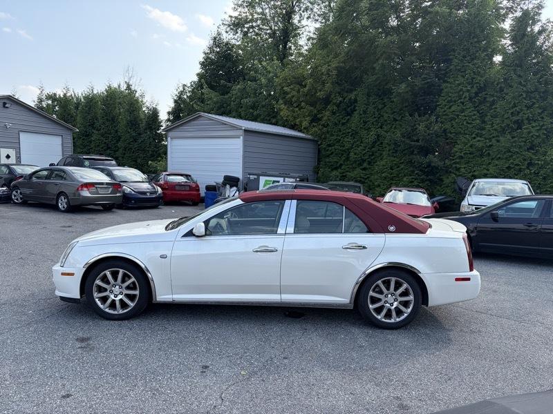 2005 Cadillac STS V8