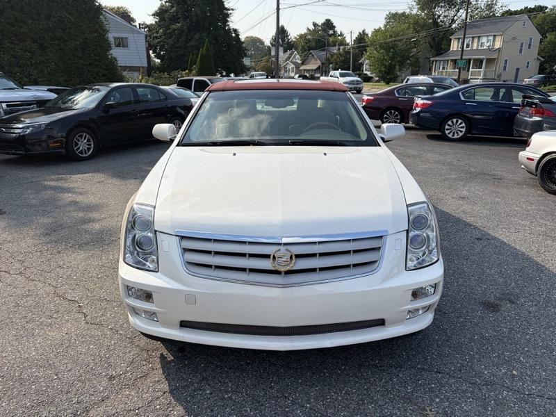 Cadillac STS V8 2005