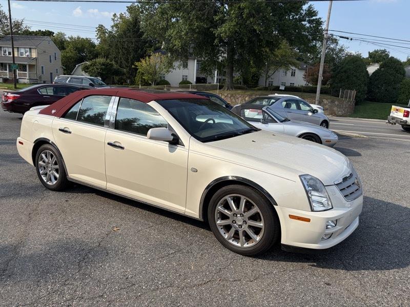 Cadillac STS V8 2005