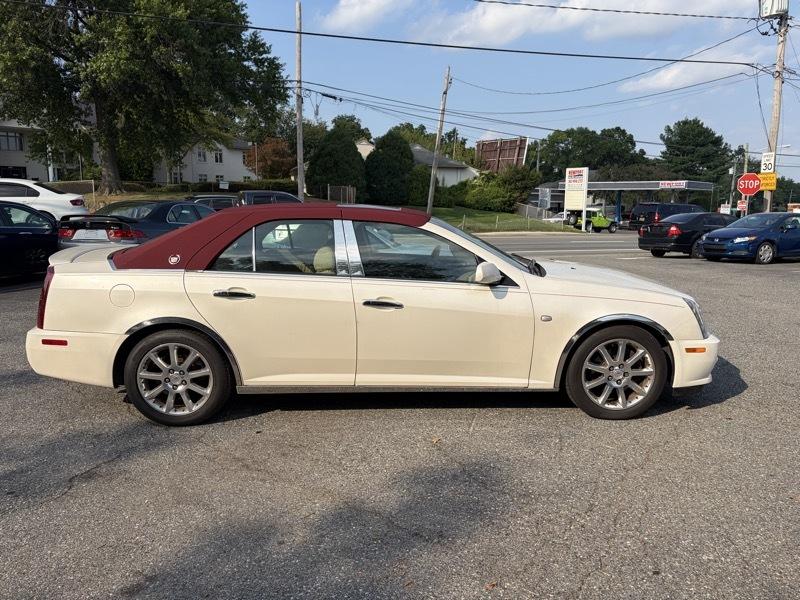 Cadillac STS V8 2005