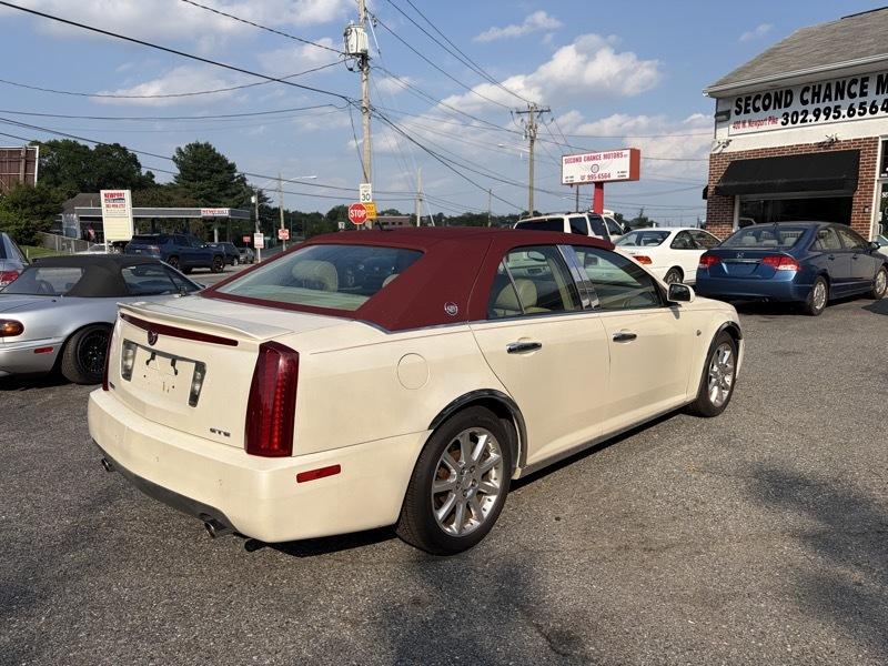 Cadillac STS V8 2005