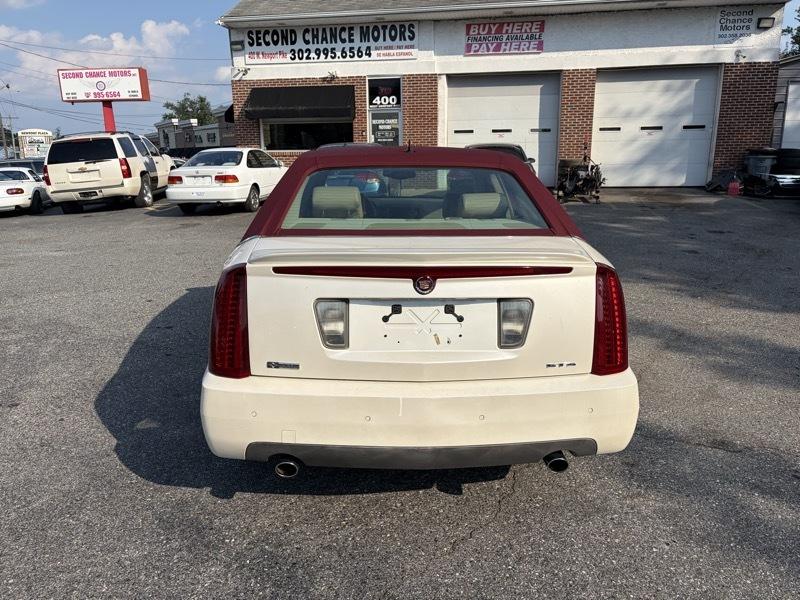 Cadillac STS V8 2005