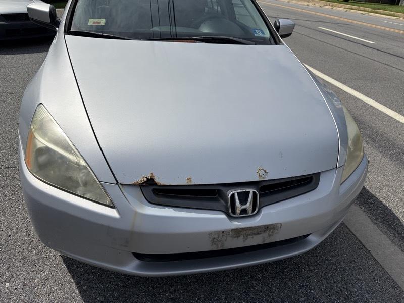 Honda Accord LX sedan AT 2003