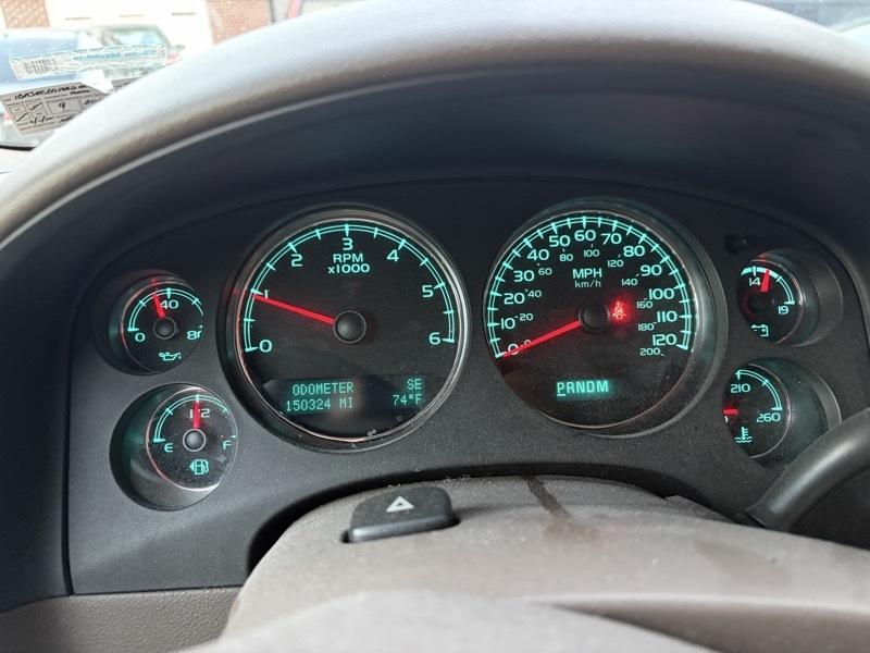 Chevrolet Tahoe LTZ 4WD 2013