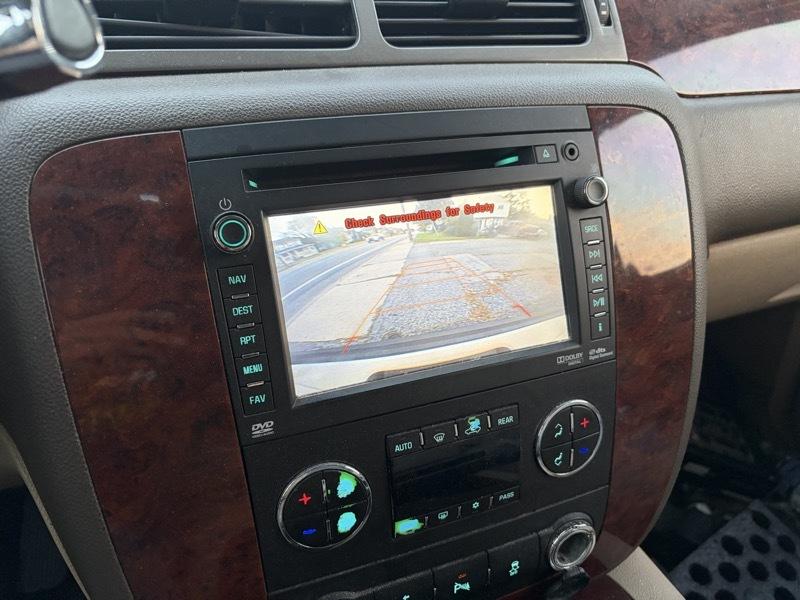 Chevrolet Tahoe LTZ 4WD 2013