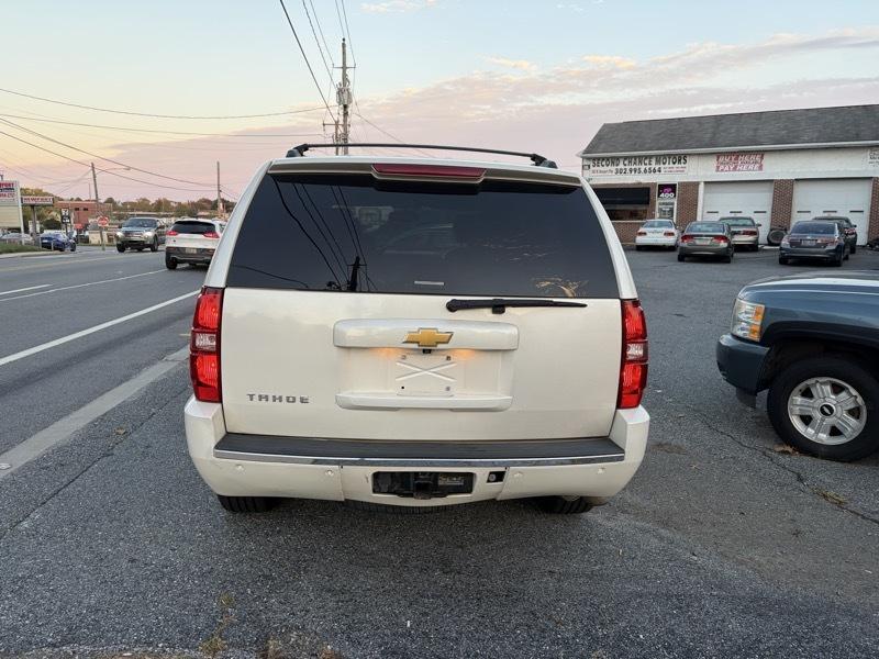 Chevrolet Tahoe LTZ 4WD 2013
