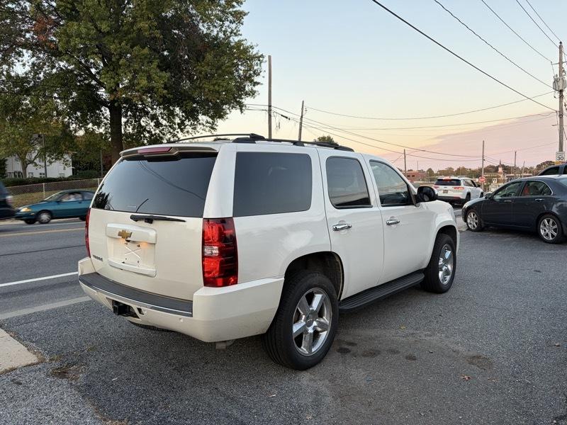 Chevrolet Tahoe LTZ 4WD 2013